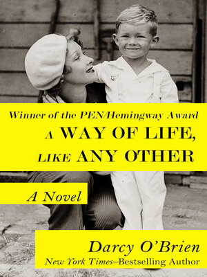 cover image of A Way of Life, Like Any Other